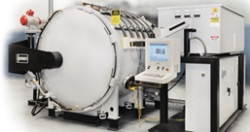 Ipsen's Titan furnaces used for aerospace, automotive, and