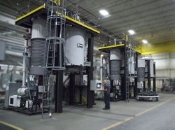 Ipsen delivers vertical Titan vacuum furnace to South Korea - ASM