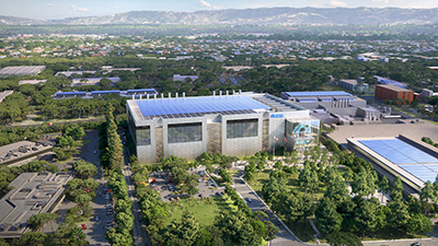 Applied Materials has announced a landmark investment to build the world’s largest and most advanced facility for collaborative semiconductor process technology and manufacturing equipment research and development (R&D)