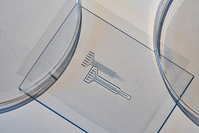 A new Jell-O-like material could replace metals as electrical interfaces for pacemakers, cochlear implants, and other electronic implants.