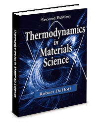 Thermodynamics in Materials Science, Second Edition - ASM