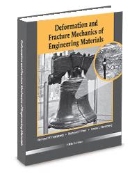 Deformation & Fracture Mechanics, 5th Ed. - ASM International