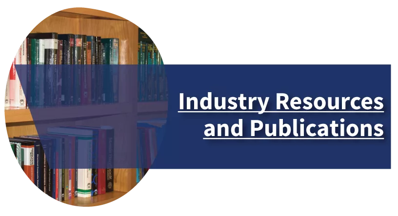 Click here to learn about ASM Member Benefits with Indsutry Resources and Publications