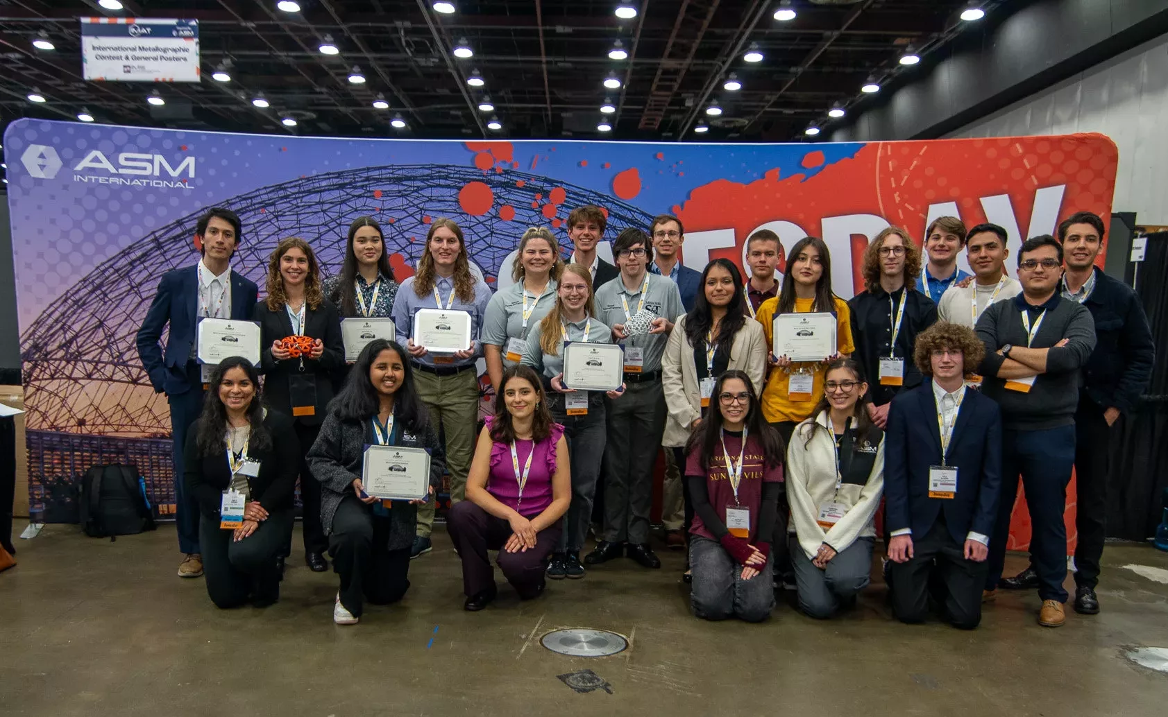 All Participants 2025