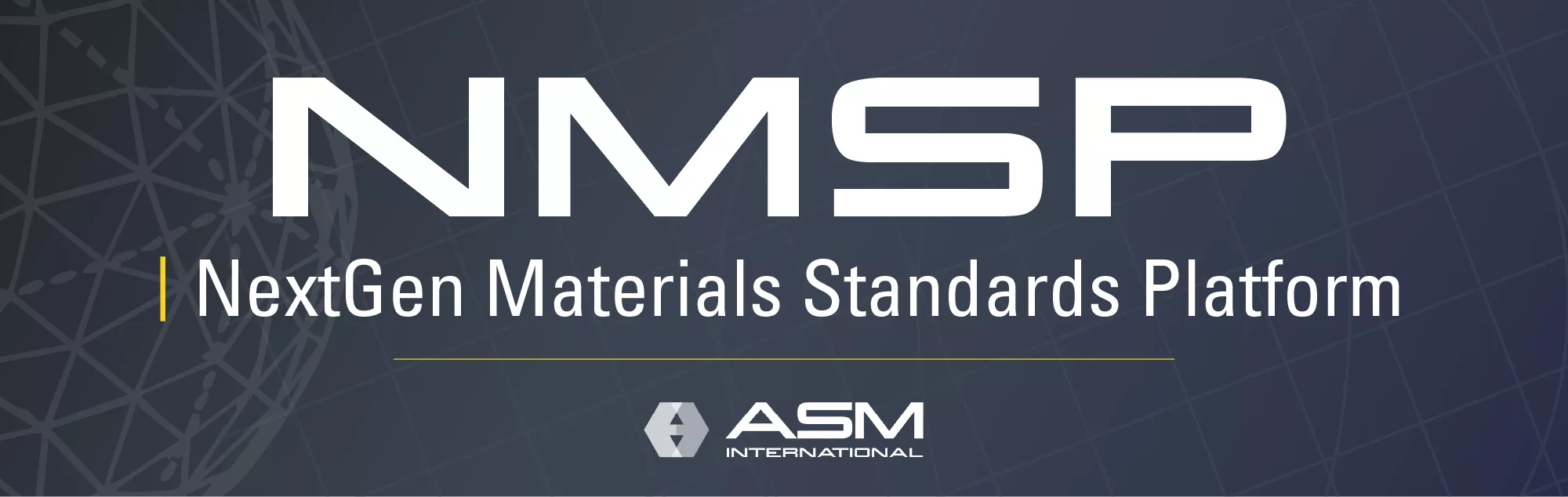 NextGen Materials Standards Platform