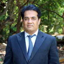 Sushanta Kumar Panigrahi