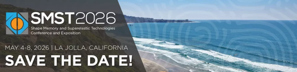 Save the date for SMST 2026.