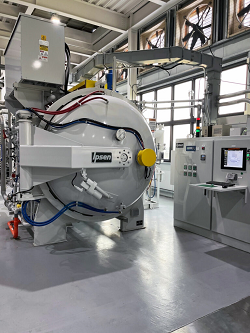 Ipsen installs vacuum furnace at Taiwan Hodaka Technology - Heat
